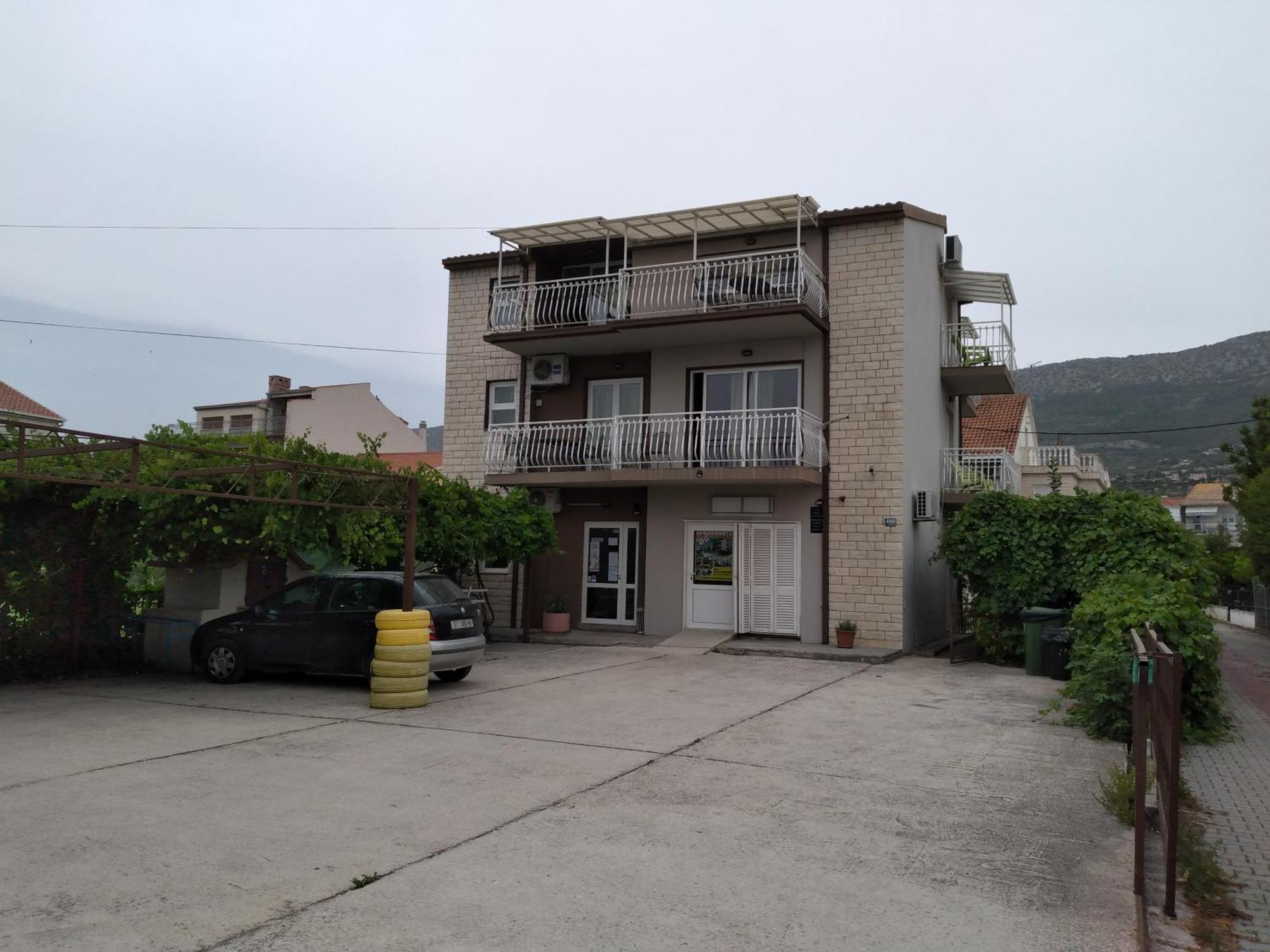 Apartament Paula&Jo Kaštela Pokój zdjęcie
