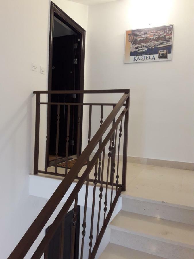Apartament Paula&Jo Kaštela Zewnętrze zdjęcie
