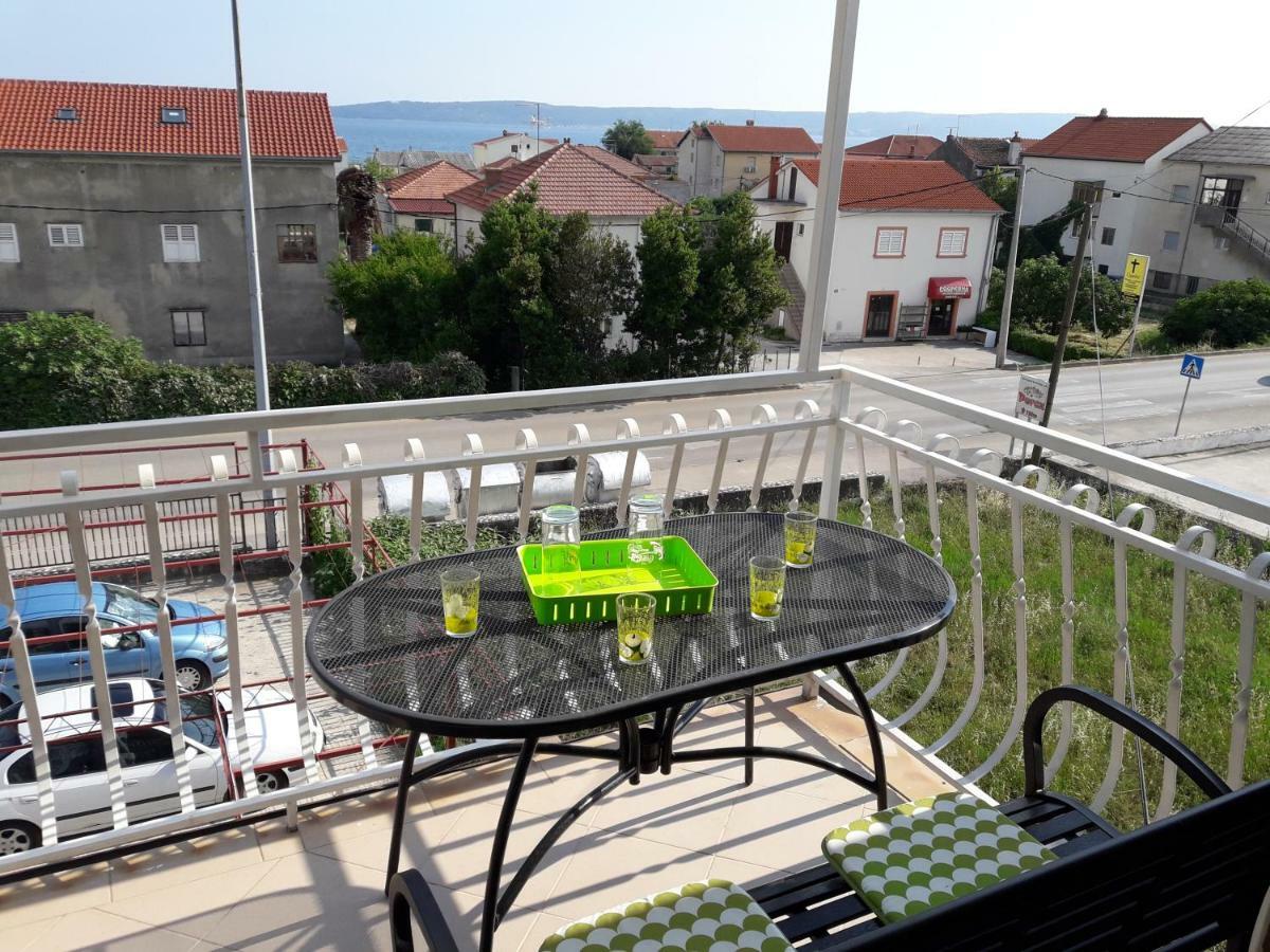 Apartament Paula&Jo Kaštela Zewnętrze zdjęcie